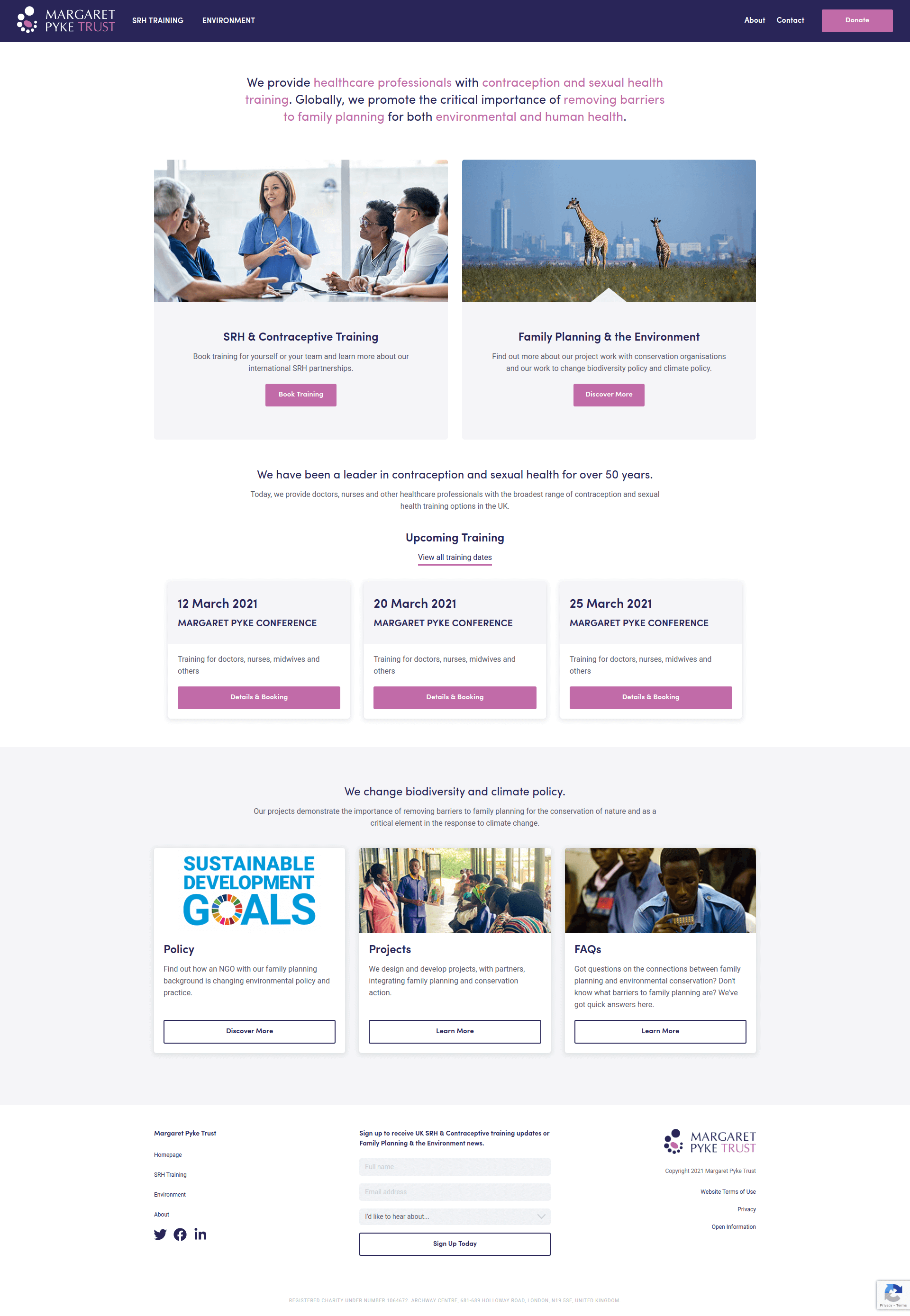 Homepage image of portfolio item