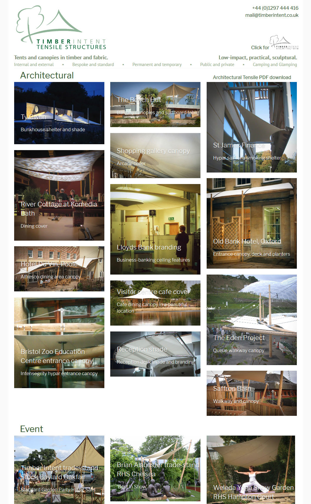 Homepage image of portfolio item